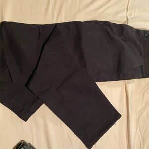 Lee Extreme Comfort Black Pants
